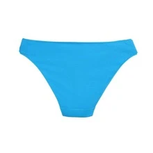 Calzoncillos De Triángulo De Señoras En Azul Lago - Azul menta - Ver 4