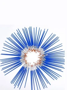 30pcs Fine Nylon Hair Flat Paint Brush Set For Detail Painting With Watercolor Back To School,Back To School,School Supplies