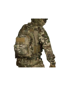 1入戶外水袋背包,輕量化水背心,附件膀胱袋,可攜式防水多功能收納袋,擴展背包 - 彩色 - 查看 1