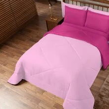 Comforter Sets - Pink - View 1