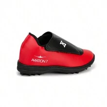 Men Football Shoes - Đỏ - Xem 3