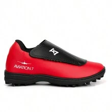 Men Football Shoes - Đỏ - Xem 4