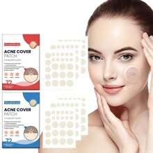 Parches Anti-acné De West & Month - Rojo - Ver 1