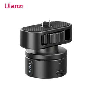 Ulanzi Go-Quick II Magnetic Quick Release Adapter Mount Set with 1/4'' Screw for Gopro 12 11 10 9 8 7 6 5 DJI OSMO Insta360