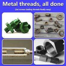 螺釘膠 - 白色 - 查看 4