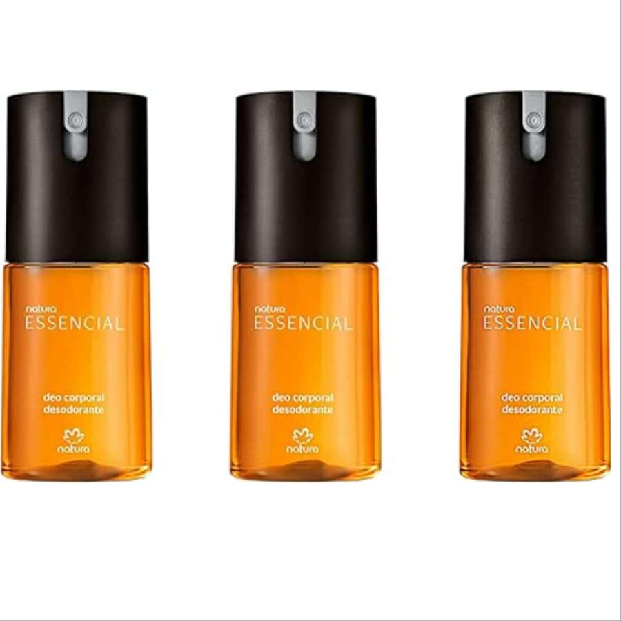 Natura Deodorant - Clear - View 1