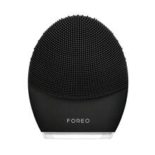 Foreo SKIN LUNA 3 FOR MEN,HYPOALLERGENIC SILICONE BRUSH,WATERPROOF'S FACIAL-CLEANSING DEVICE , MASSAGER