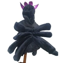 Spider Costume For Halloween - Black - View 4