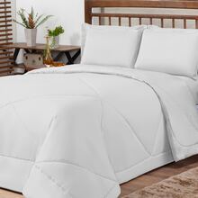 Comforter Sets - Білий - Переглянути 3