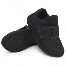 Kids Running Shoes - 黑色 - 查看 2