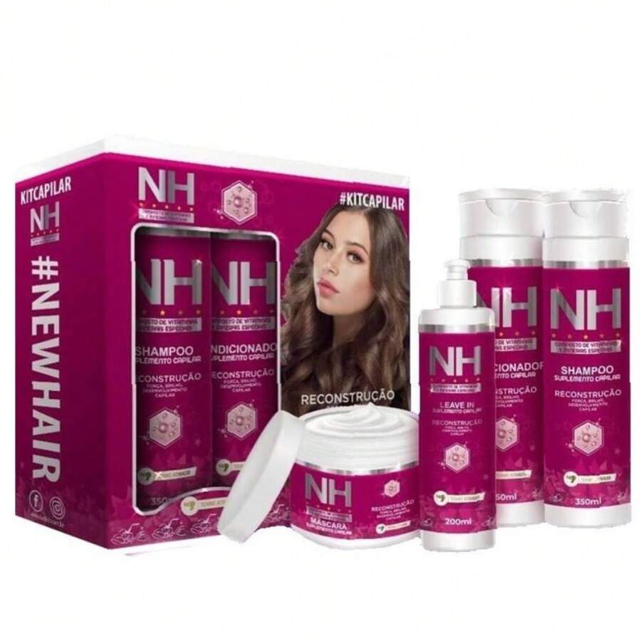Hair Care Sets - 粉色 - 查看 1
