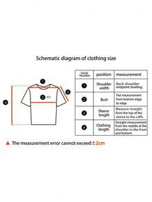 女士時尚塗鴉花印花圓領t恤上衣,休閒服裝,家居服裝 - 黑色 - 查看 6