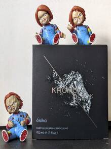 Esika Kromo Black Perfume Hombre (90ml) - Dulce - Ver 2