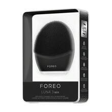 Foreo SKIN LUNA 3 FOR MEN,HYPOALLERGENIC SILICONE BRUSH,WATERPROOF'S FACIAL-CLEANSING DEVICE , MASSAGER