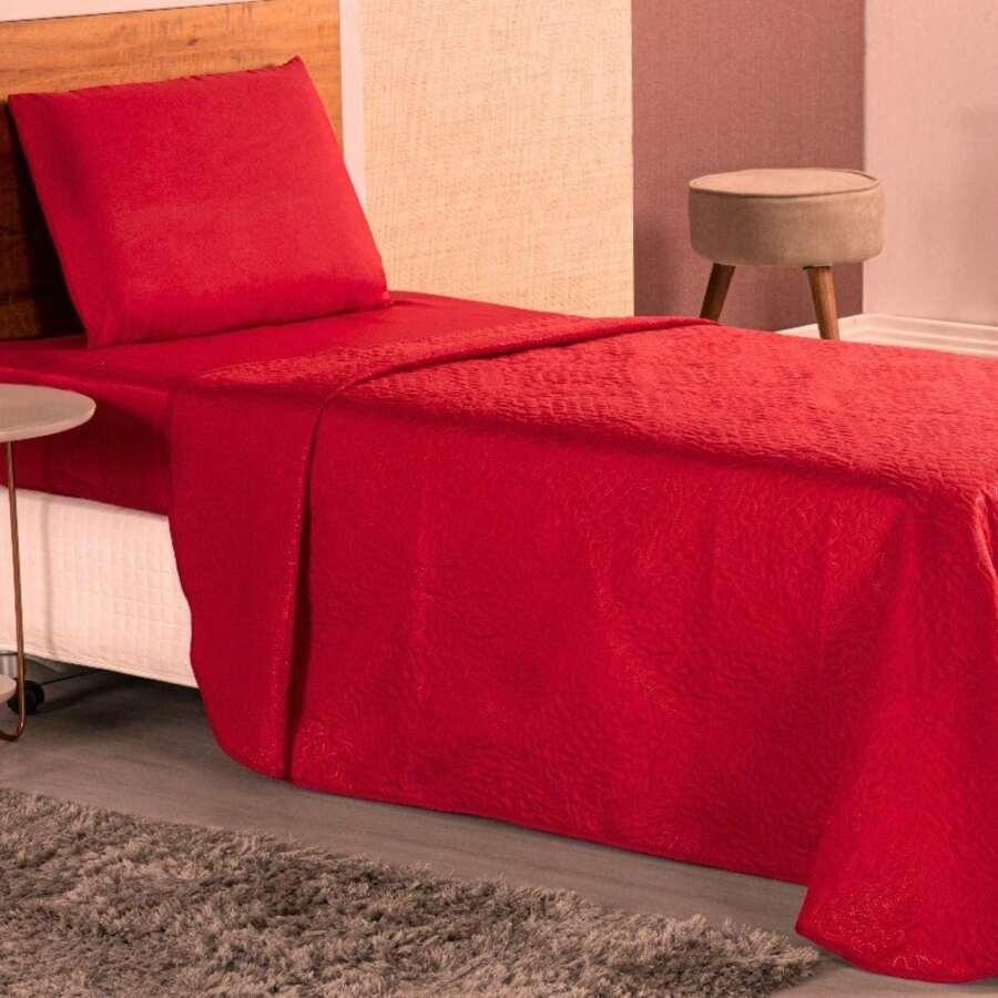 Quilts - Rojo - Ver 1