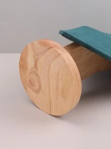 1入組絲絨肖像項鍊展示架,用於珠寶展示 - 綠色 - 查看 11