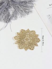 Thảm & Tấm lót Giáng sinh - Vàng - Xem 2