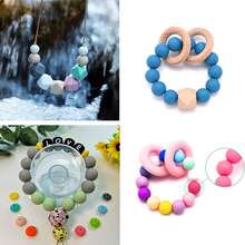 50 顆 12 毫米矽膠圓珠散珠 Diy 鑰匙圈、手提包、手機鏈、手鍊、項鍊