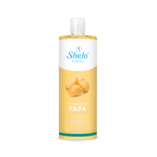 Potato Shampo For Strong Hair Without Gray Hair 530ml - Yellow - View 1