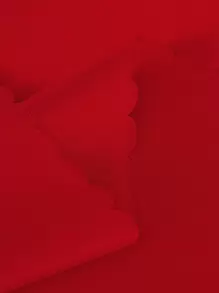 1 Mantel De Mesa, Cubierta De Muebles Para Mesa De Conferencia, Mesa De Comedor Y Escritorio De Color Sólido Rojo. Mantel De Tela Rectangular Simple Y Moderno Para Picnic Y Colocación De Mesa - Rojo - Ver 8