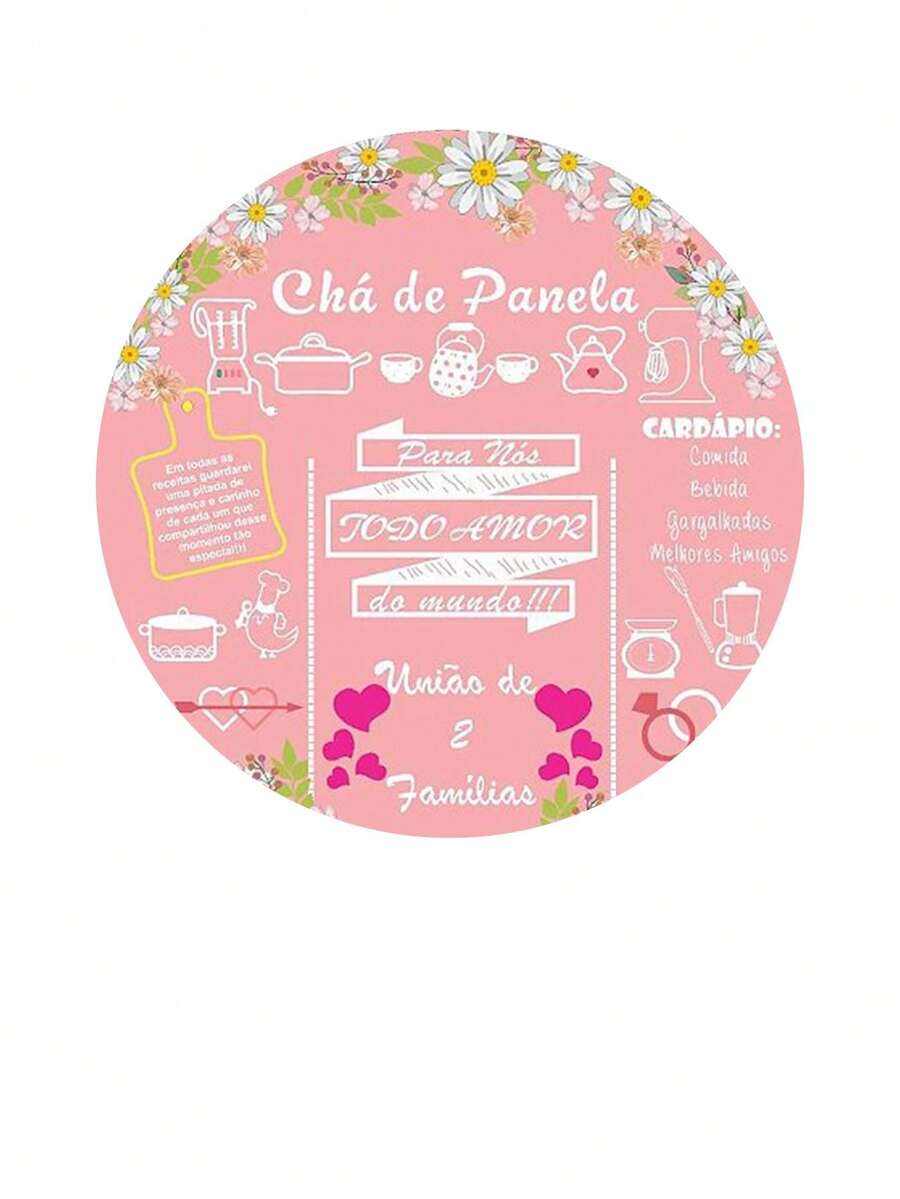 Festival Decor - màu đen - Xem 1