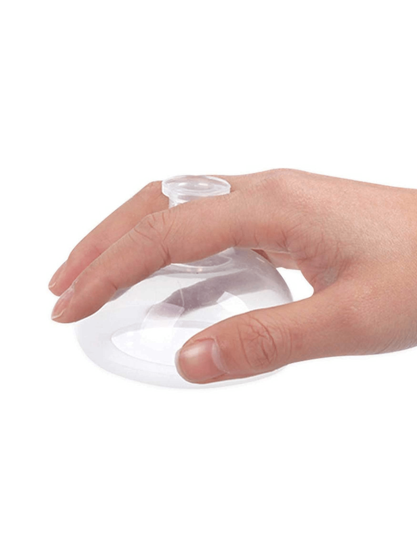 Fanwer Chest Percussion Cup, A Professional Handheld Mucus Separator