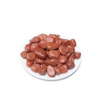 100/200/300 克滚磨抛光石不对称滚磨抛光石适用于巫术、灵气和能量疗愈水晶家居装饰 - 100g - 查看 40