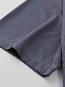 Tricou sport super ușor de vară pentru femei, cămașă de antrenament cu mânecă scurtă pentru cuplu pentru alergare, tricou de bază pentru antrenamente la sală, ținută de tenis pentru femei