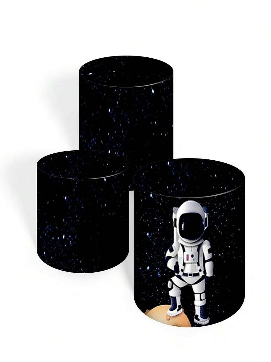 Festival Decor - 黑色 - 查看 1