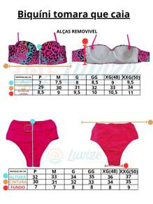 Women Bikini Sets - 黑色 - 查看 8