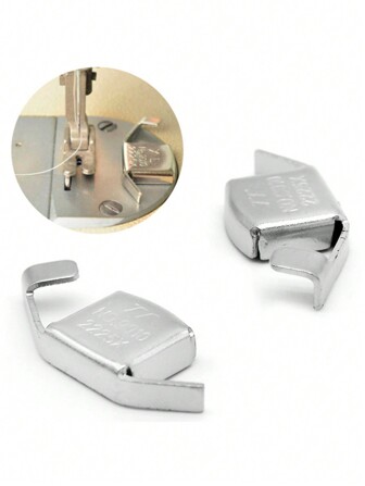 1pc Magnetic Seam Guide For Sewing Machine & Presser Foot Diy Sewing Tool