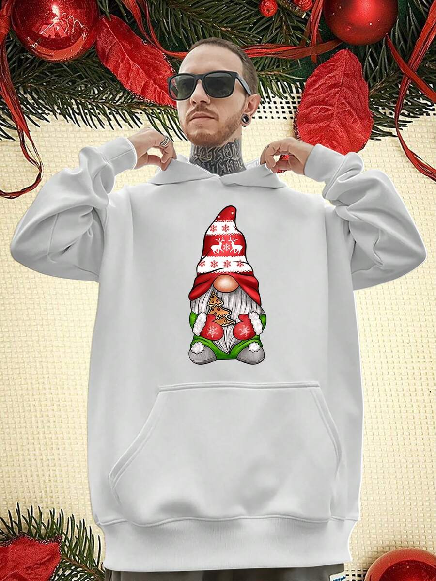 Men Sweatshirts - trắng - Xem 1