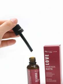 Sérum Facial Matte Max Love – Controle de Oleosidade e Hidratação em Um Só Produto! - Rosa Bebê - Visão 2