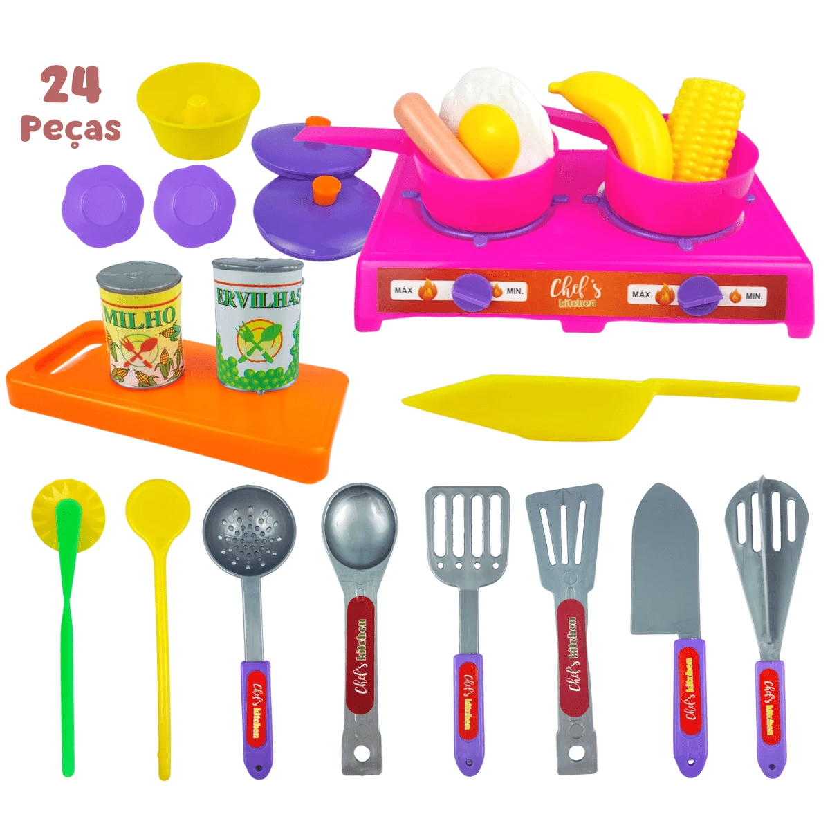 Cookware - Hồng - Xem 1