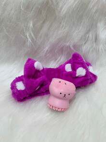 Finding Sets - สีชมพูบานเย็น - ดู 5