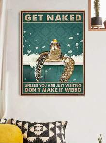 1入組30*40cm/11.8*15.75英寸diy 5d鑽石畫工具包,海龜鑽石畫,全鑽鑽石藝術刺繡十字針織畫,牆壁裝飾藝術工藝品(不含框)