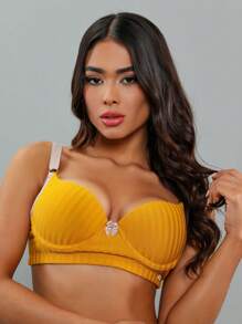 Women Bras & Bralettes - 彩色 - 查看 4