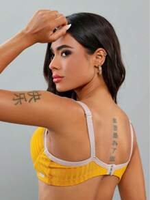 Women Bras & Bralettes - 彩色 - 查看 3