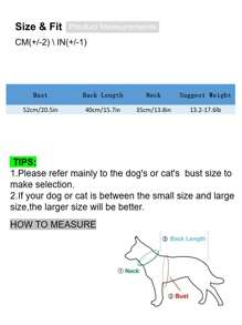 1pc Pink Short Sleeve Flying Rabbit Printed T-shirt Suitable For Cats And Dogs, All Seasons - Pink - View 5