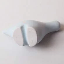 創意花盆陶瓷仙人掌盆卡通大象恐龍多肉盆可愛家居裝飾 - 粉色 - 查看 10