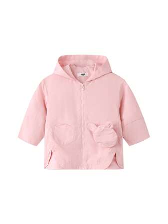 Gabardina De Niu00f1a Con Doble Botonadura Y Cinturu00f3n U00b7 Michael Kors U00b7 El