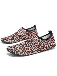 R.xjian 男士路跑鞋,多功能輕便襪鞋,情侶款柔軟舒適水上徒步鞋 - 米色 - 查看 2