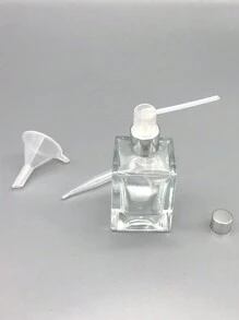 3pcs/Set Funnel Dropper Spray Nozzle Perfume Transfer Tools, Portable Perfume Dispenser