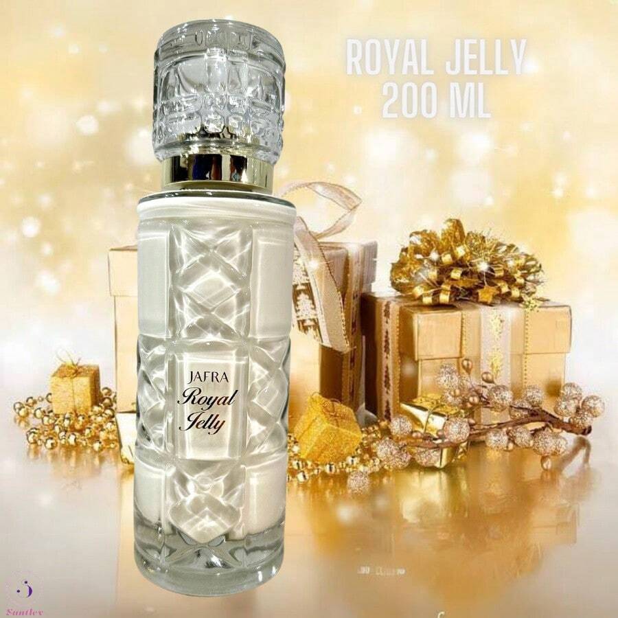 Jafra Royal Jelly Moisturizing Facial Cream With Royal Jelly 200 Ml - شفاف - مشاهدة 1