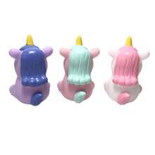 1入組可擠壓氣泡動物造型減壓玩具