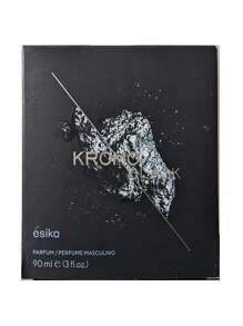 Esika Kromo Black Perfume Hombre (90ml) - Dulce - Ver 3