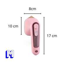 Mini Portable Travel Iron - Pink - View 3