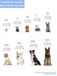 1pc Purple Solid Color Polyester Sweatshirt Suitable For Indoor And Outdoor Wear For Small Cats And Dogs - Purple - View 3