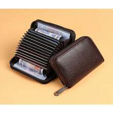 卡包,男士防盜刷卡包,高端卡包,大容量,防磁,身份證夾,超薄卡套,小巧女性卡包