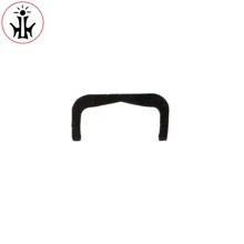 Fake Beard, Male Goatee, Simulated Makeup Beard, Film And Television Prop Beard, Self-adhesive Beard, Mustache - Black - View 11